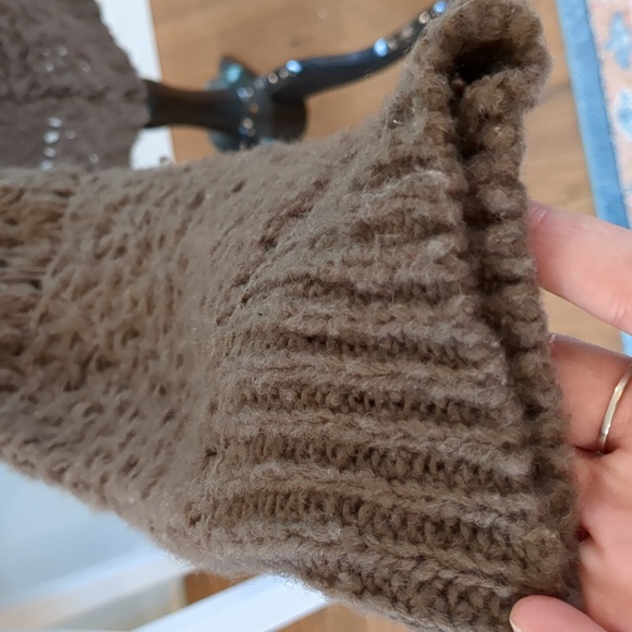 Free People sweater long knit sweater - Picture 6 of 12